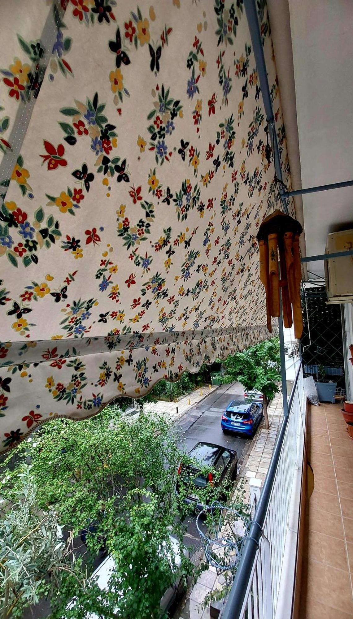 "Home Sweet Home" 3 Bedrooms Big House 110M Free Indoor Parking! เทสซาโลนิกิ ภายนอก รูปภาพ
